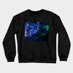 Pest Control Crewneck Sweatshirt